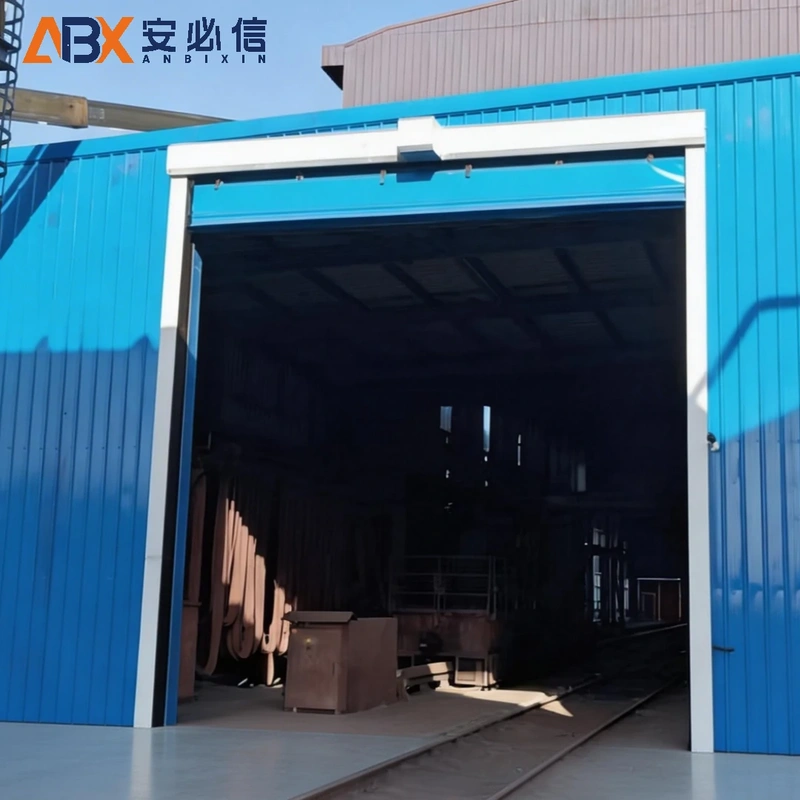 邵阳市高速堆积门
