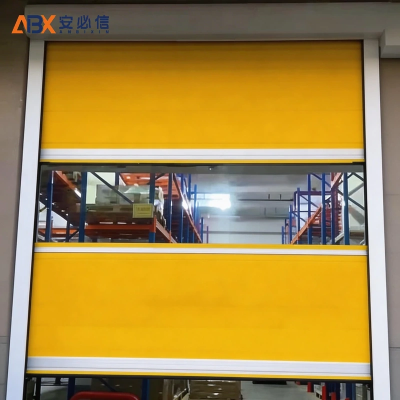 邵阳市快速门