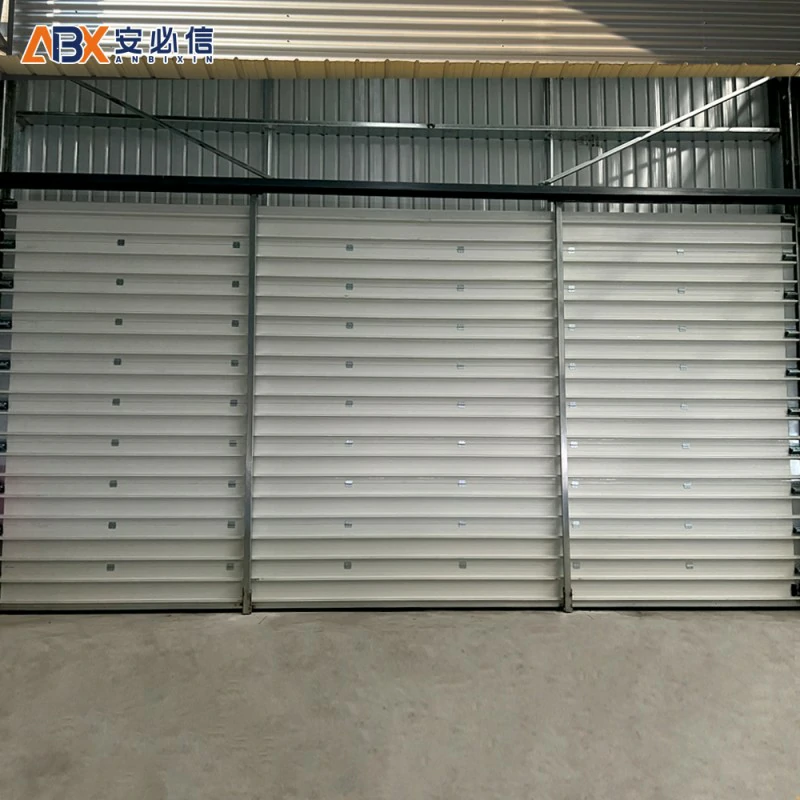 邵阳市消防滑升门