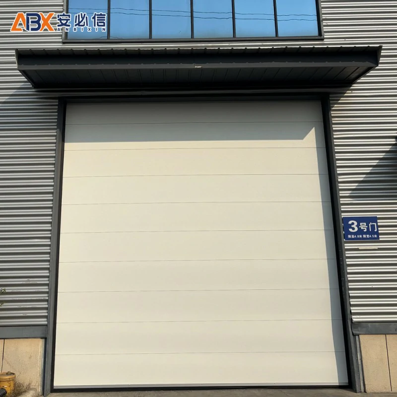 邵阳市高扬程滑升门