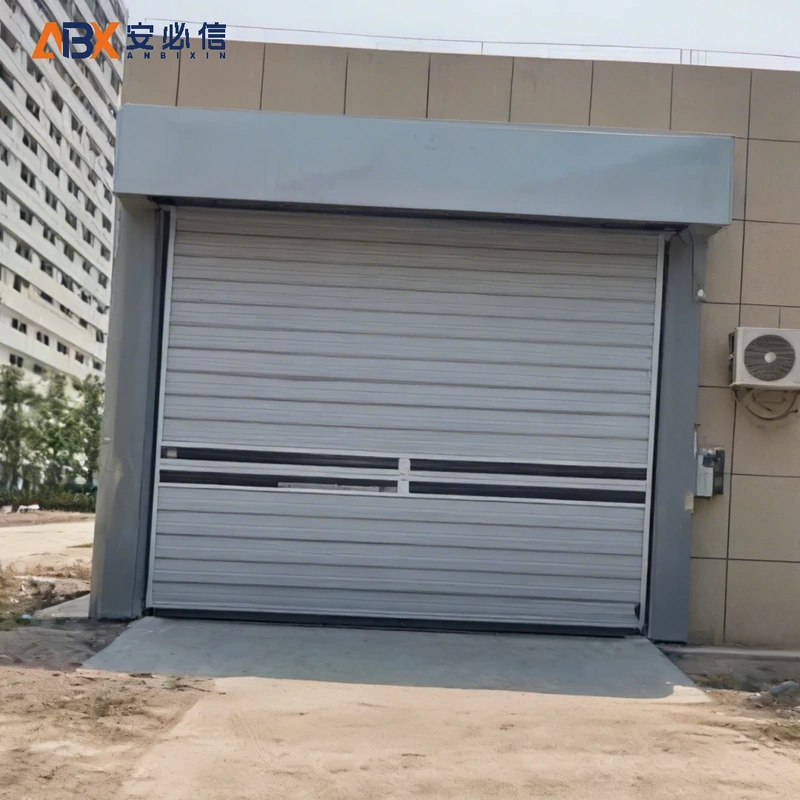 邵阳市医药密闭高速门
